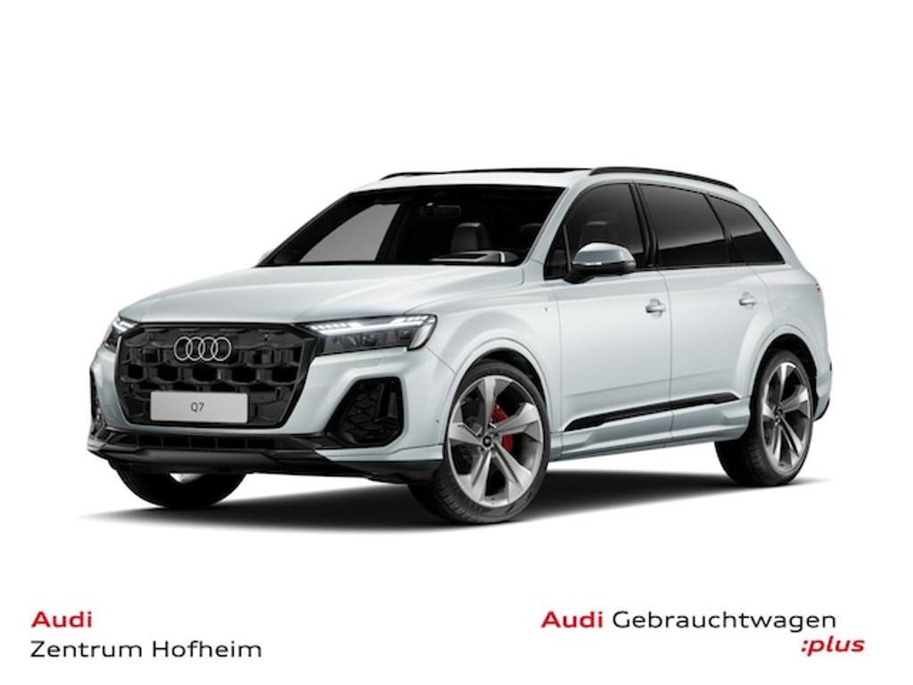 Audi Q7 Quattro Business S-Line