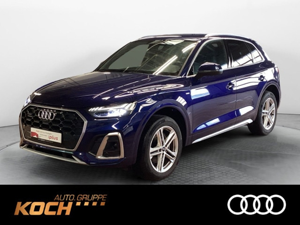 Audi Q5 Quattro S-Tronic 45 TFSI