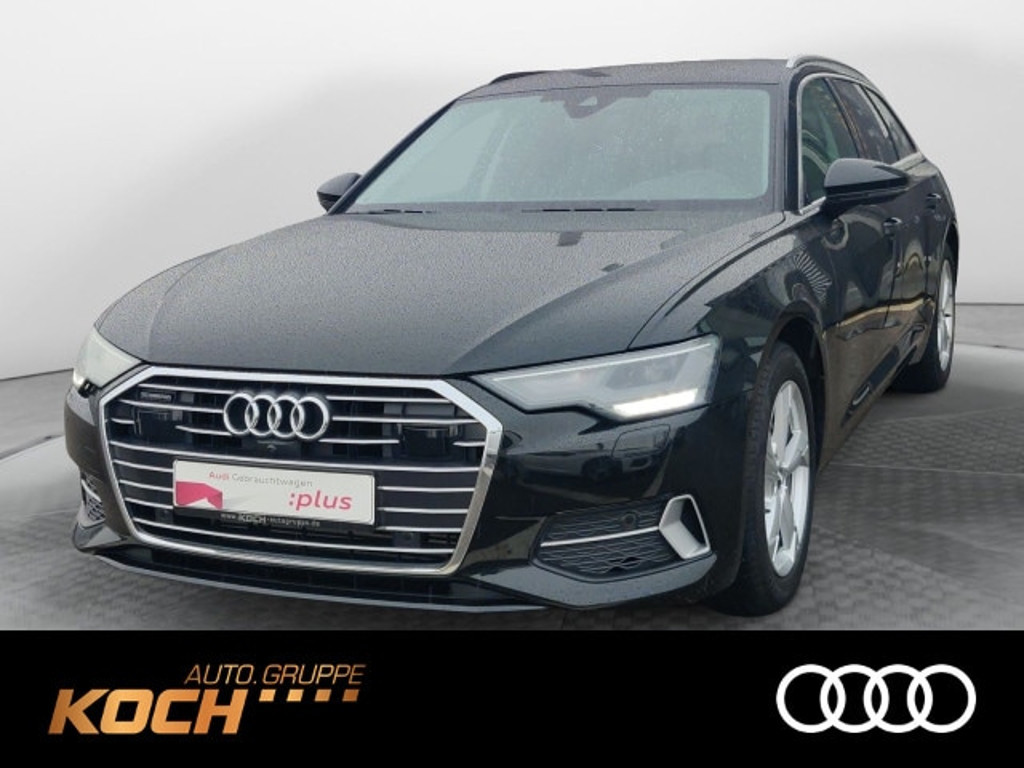 Audi A6 Avant Quattro S-Tronic Sport 45 TFSI