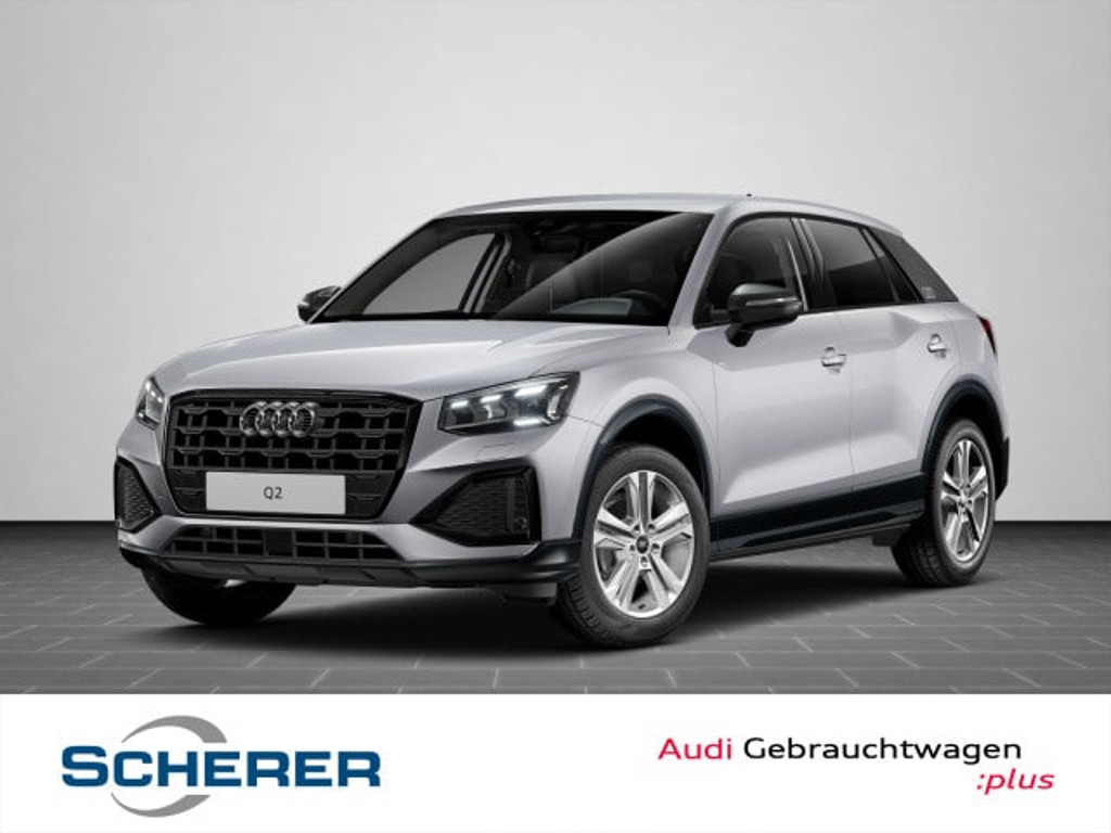 Audi Q2 S-Tronic 35 TFSI