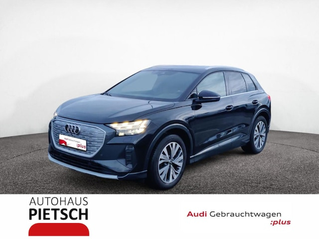 Audi Q4 e-tron Quattro 50