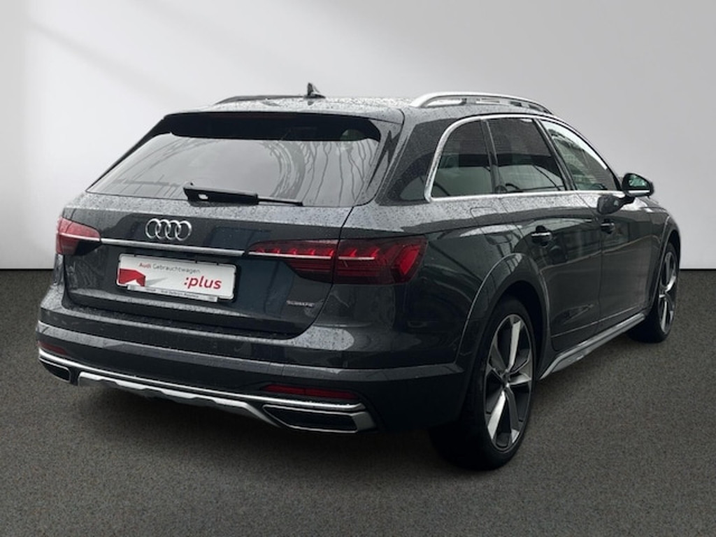 Audi A4 allroad