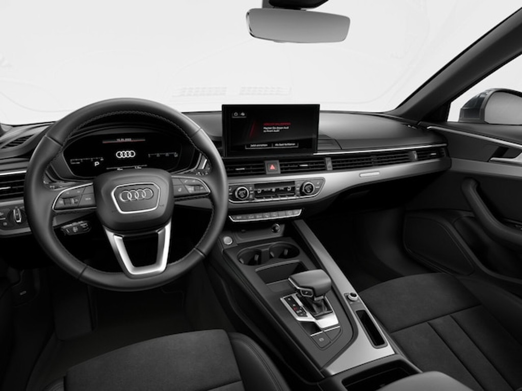 Audi A4 allroad