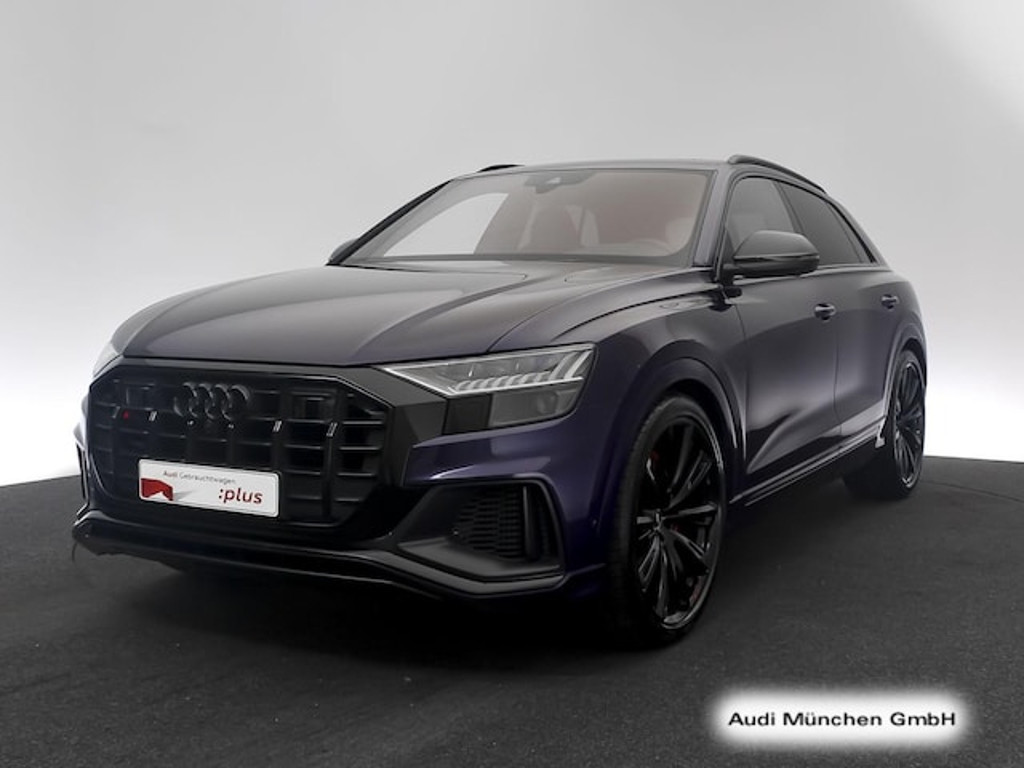 Audi SQ8