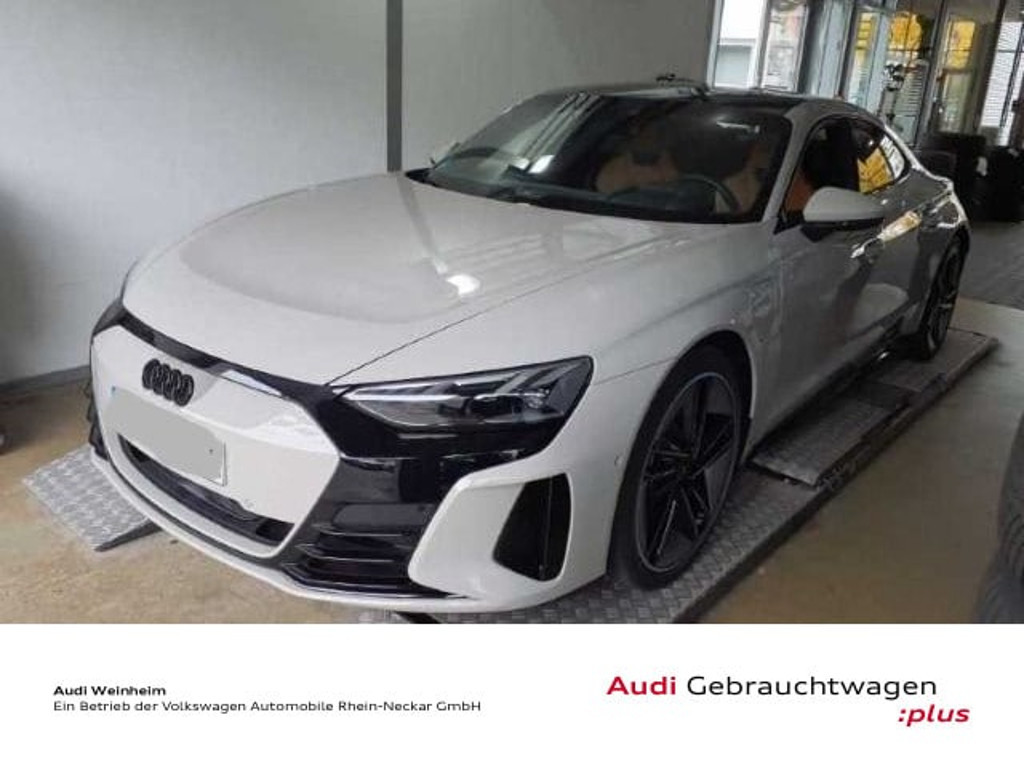 Audi e-tron GT Quattro