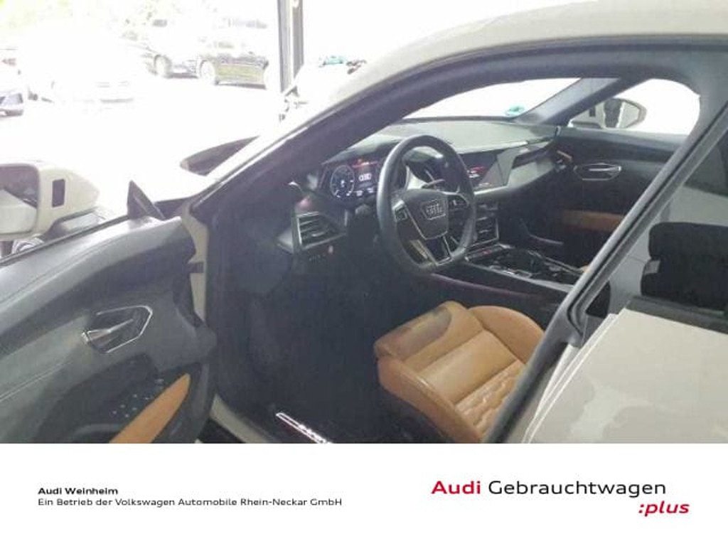 Audi e-tron GT