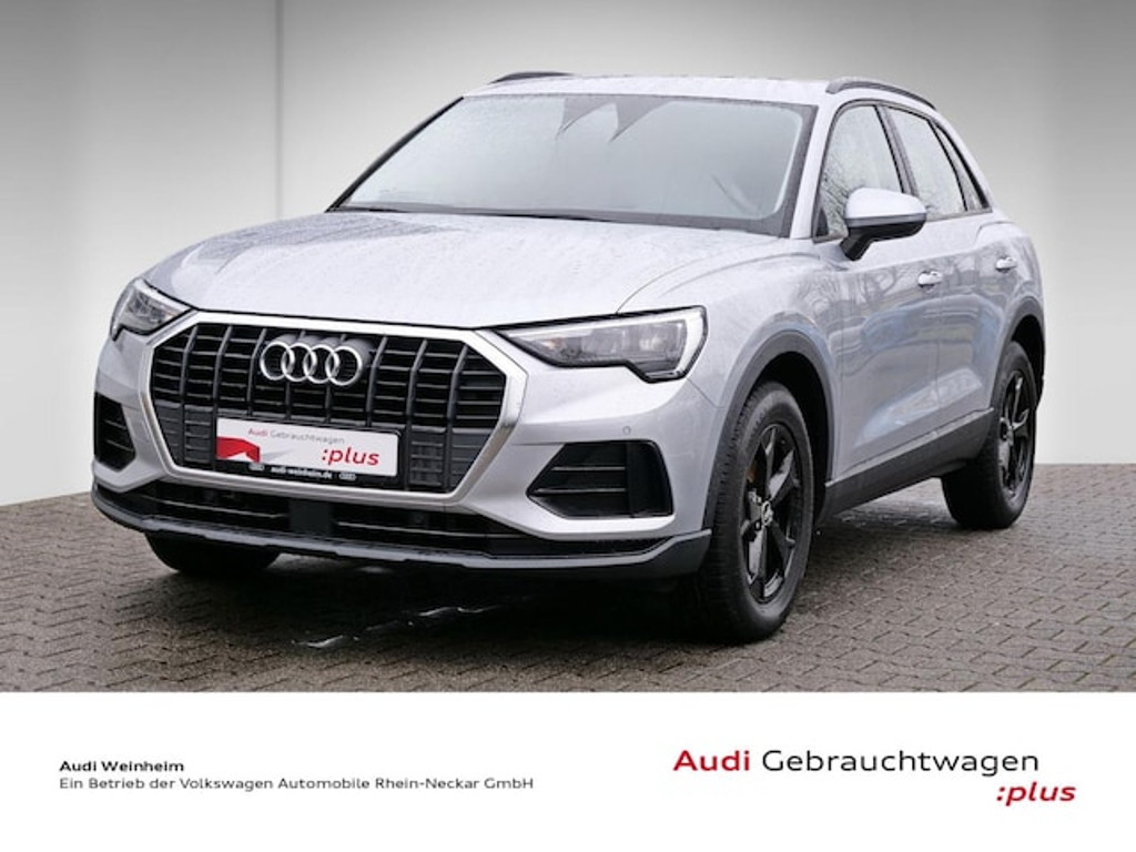Audi Q3 S-Tronic 35 TDI
