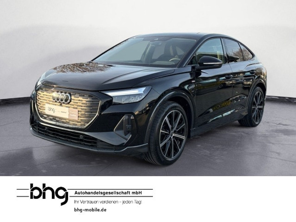 Audi Q4 e-tron Sportback 40
