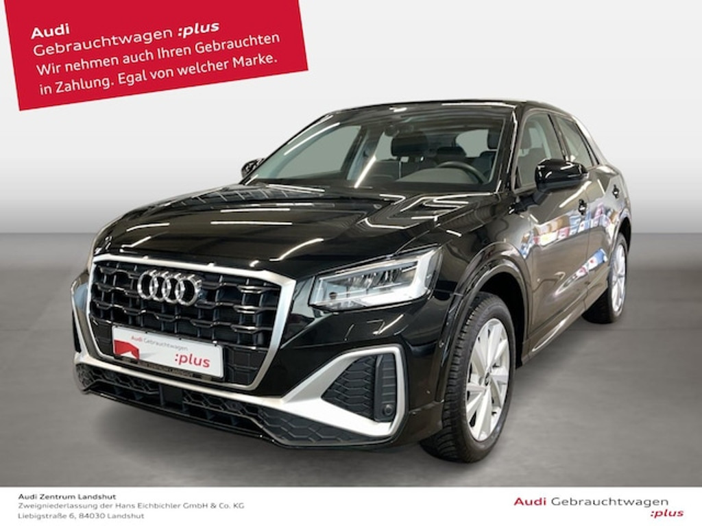 Audi Q2 S-Line S-Tronic 35 TFSI