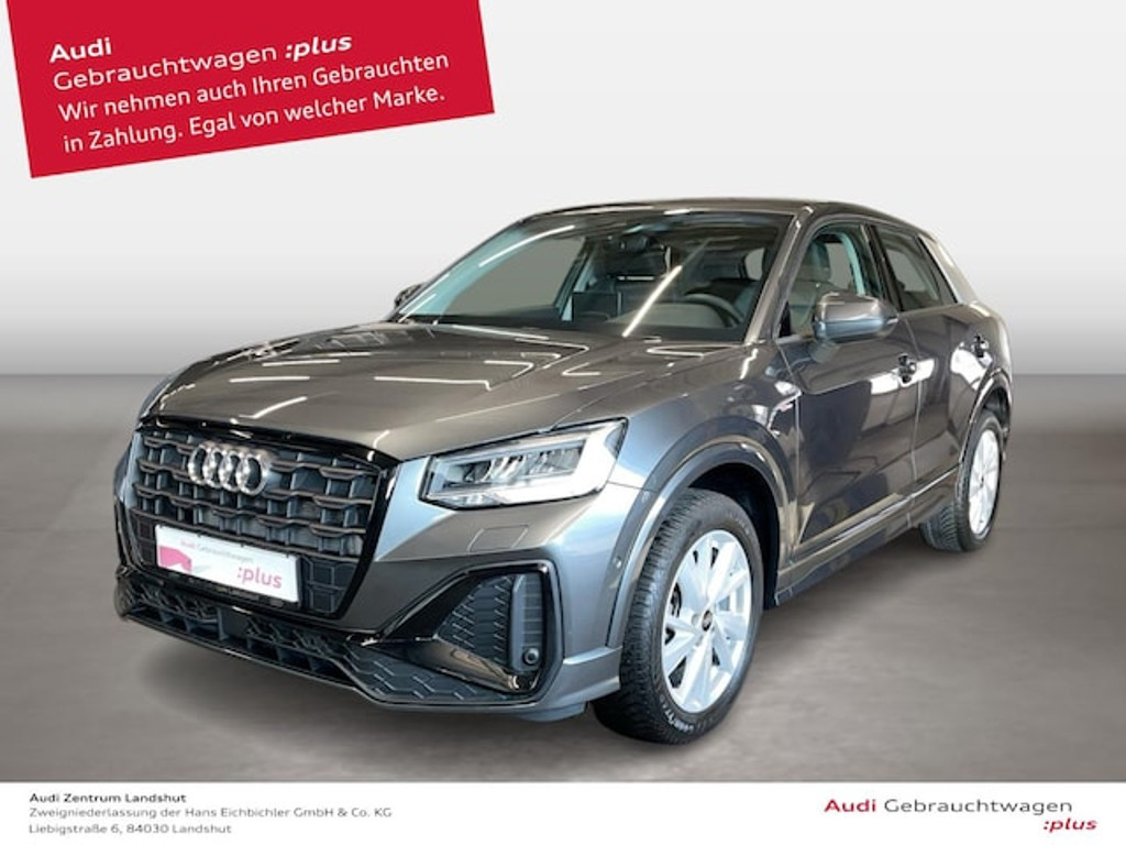 Audi Q2 S-Line S-Tronic 35 TFSI