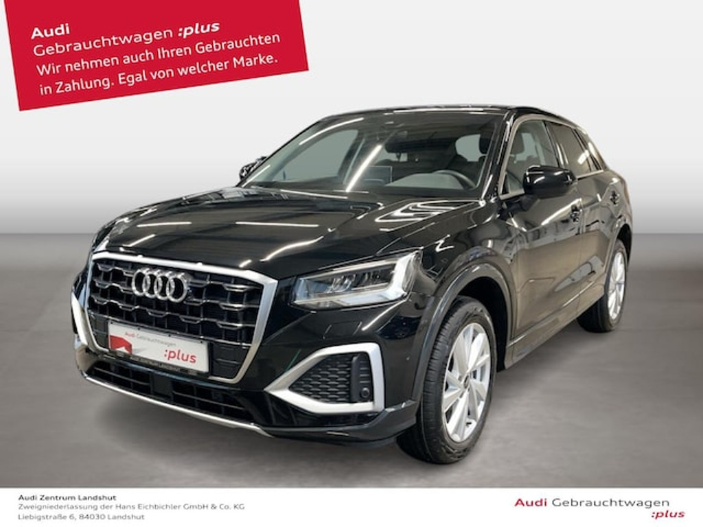 Audi Q2 S-Tronic 35 TFSI