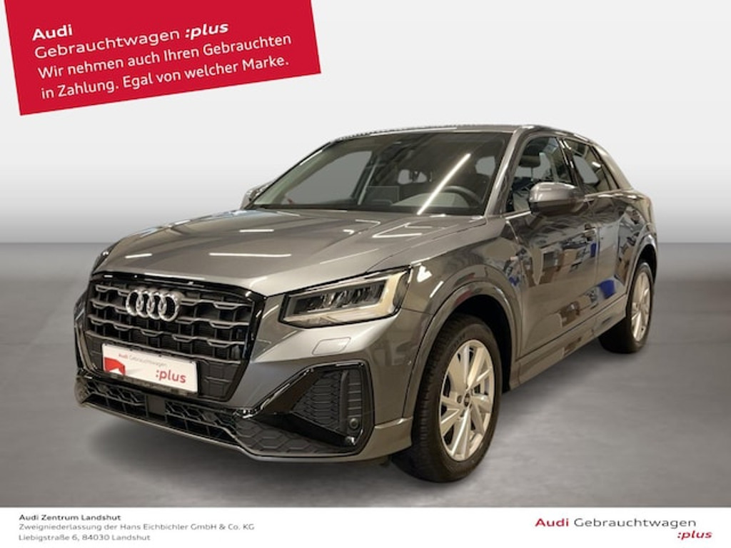Audi Q2 S-Line S-Tronic 35 TFSI