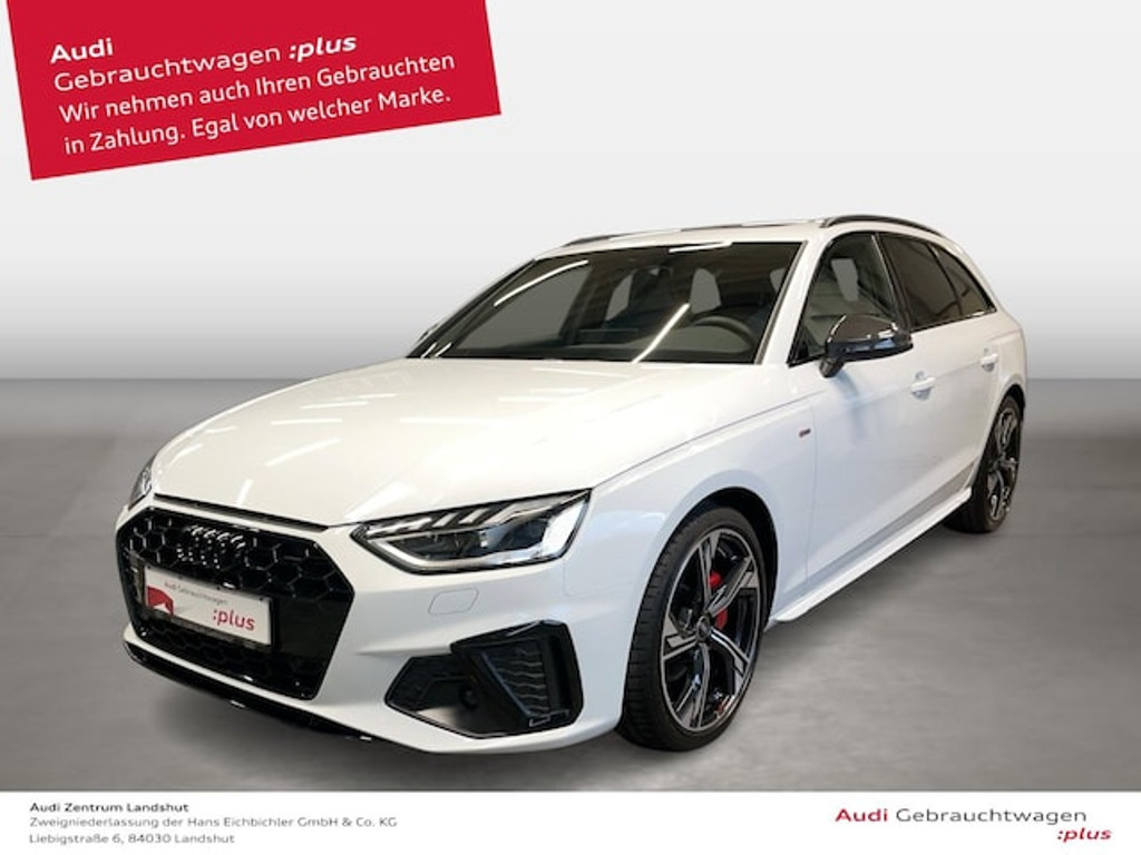 Audi A4 Avant S-Line S-Tronic 40 TFSI