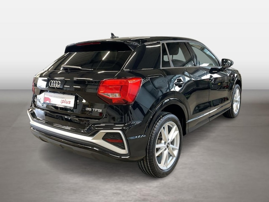 Audi Q2 S-Line S-Tronic 35 TFSI