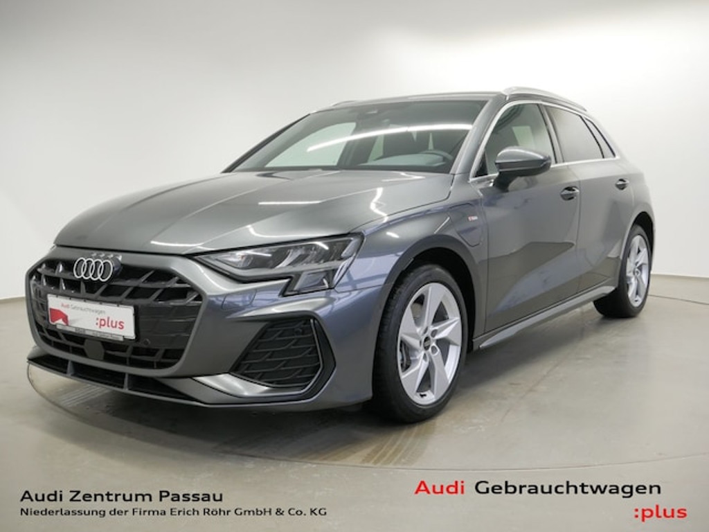 Audi A3 Sportback S-Line S-Tronic Hybride 40 TFSI