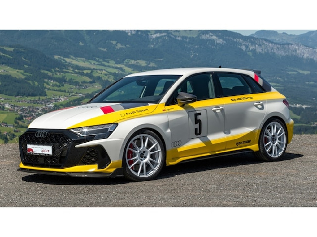 Audi RS3 Sportback Quattro S-Tronic