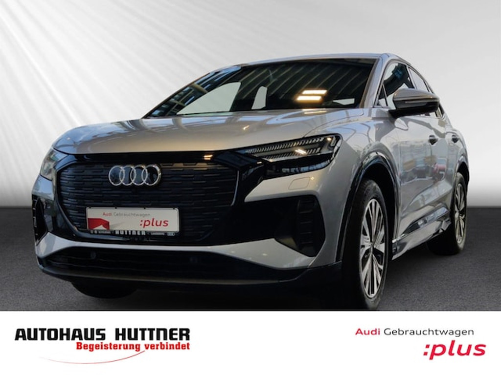 Audi Q4 e-tron Sportback Quattro 50