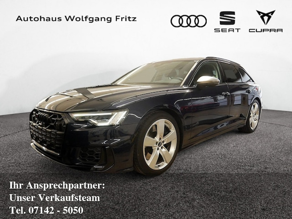 Audi S6 Avant Quattro