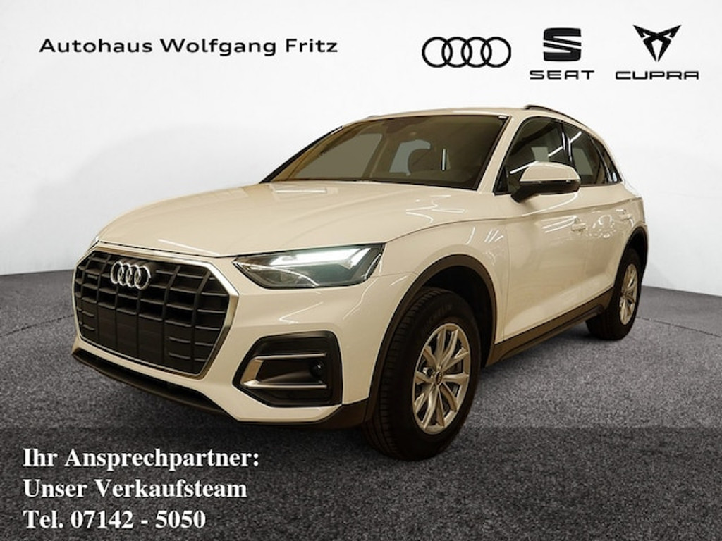 Audi Q5 Quattro S-Tronic 40 TDI