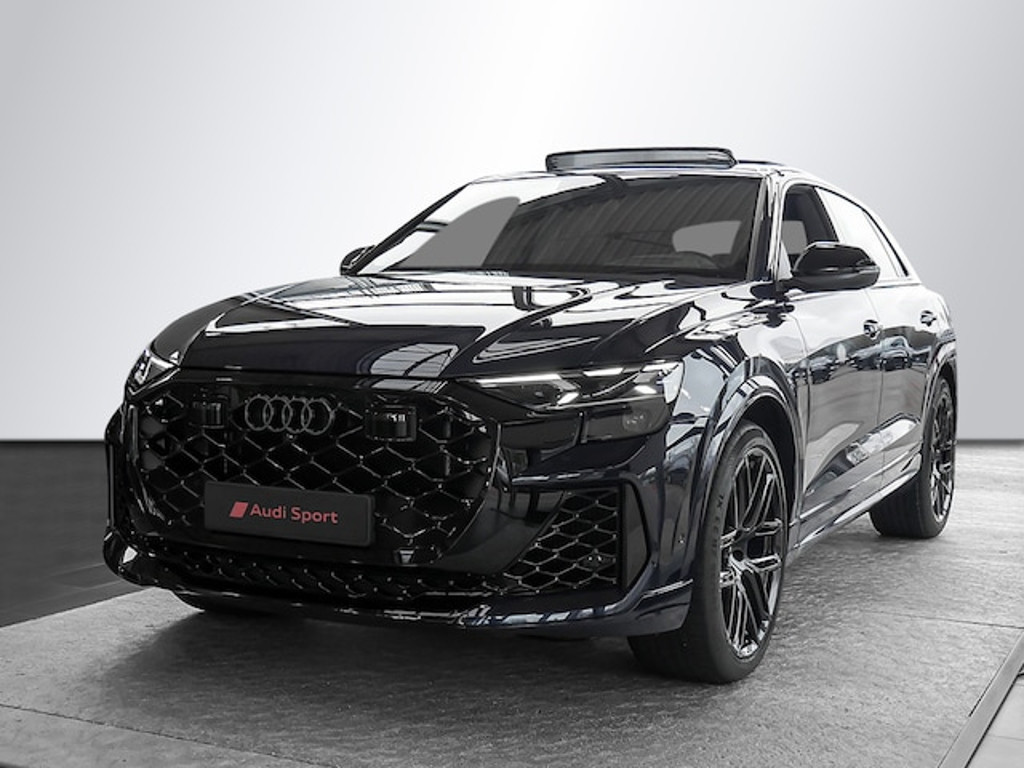 Audi RS Q8 Quattro Performance