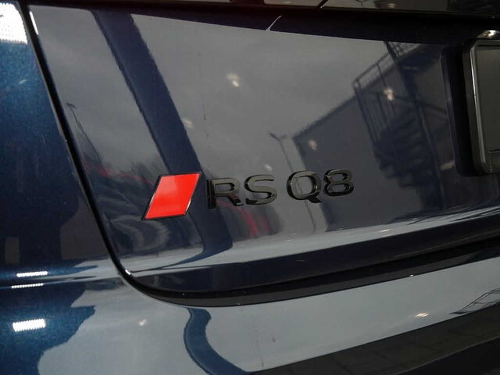 Audi RS Q8
