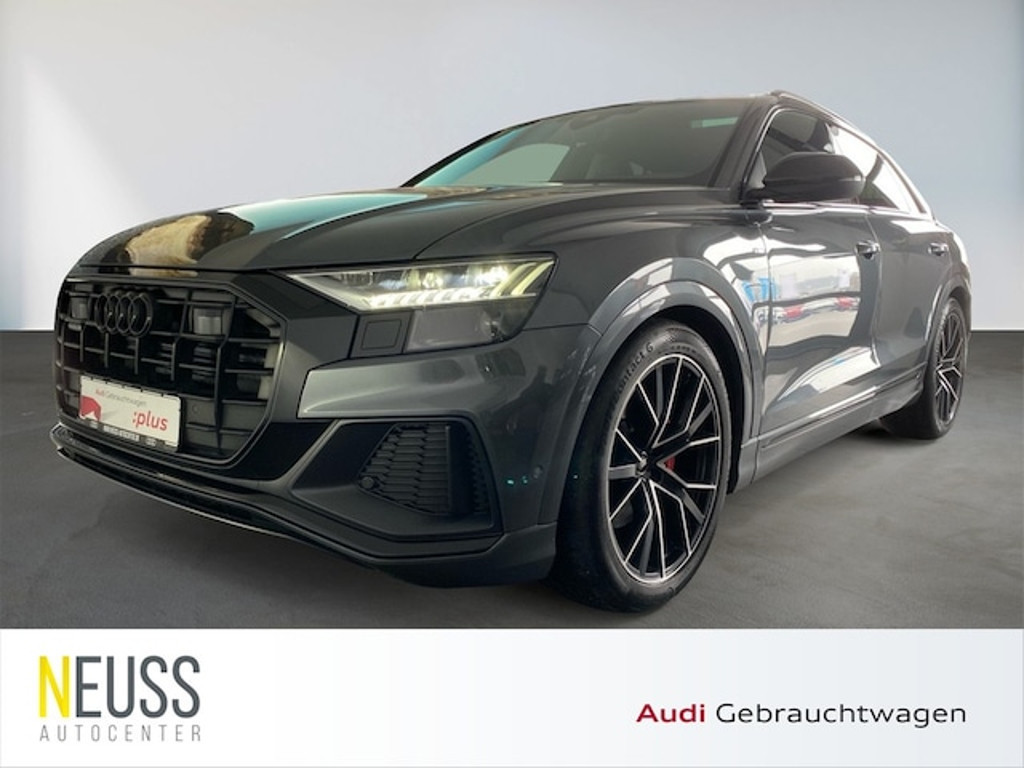 Audi Q8 Quattro Competition 50 TDI