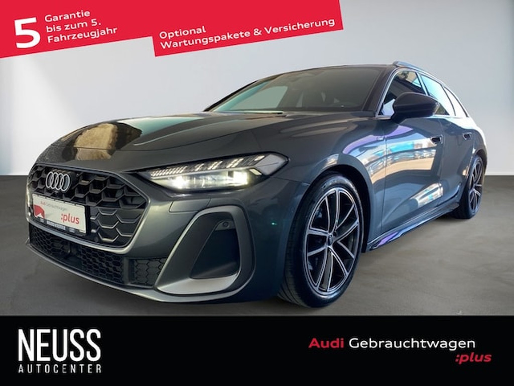 Audi A5 Avant Quattro S-Tronic