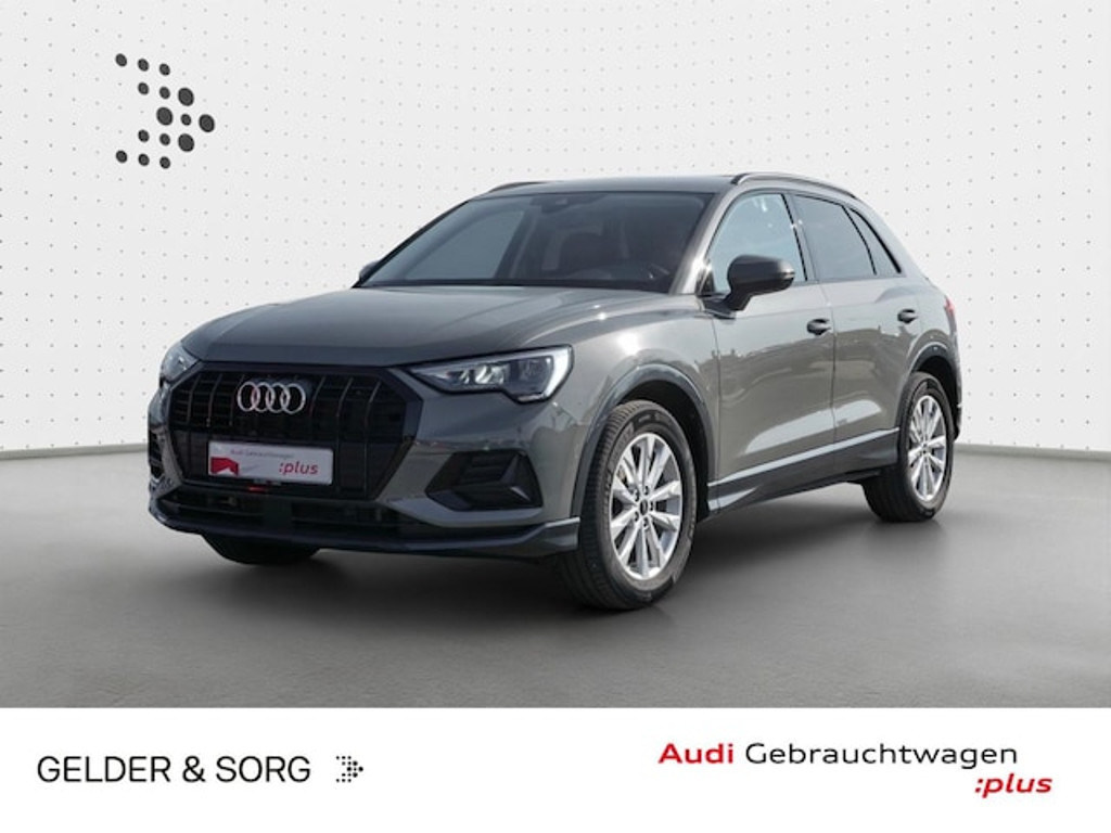 Audi Q3 S-Tronic 35 TDI