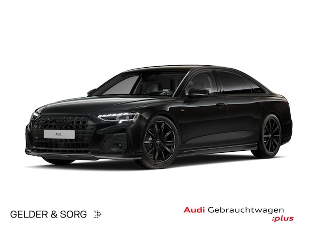 Audi A8 Quattro Lang 50 TDI