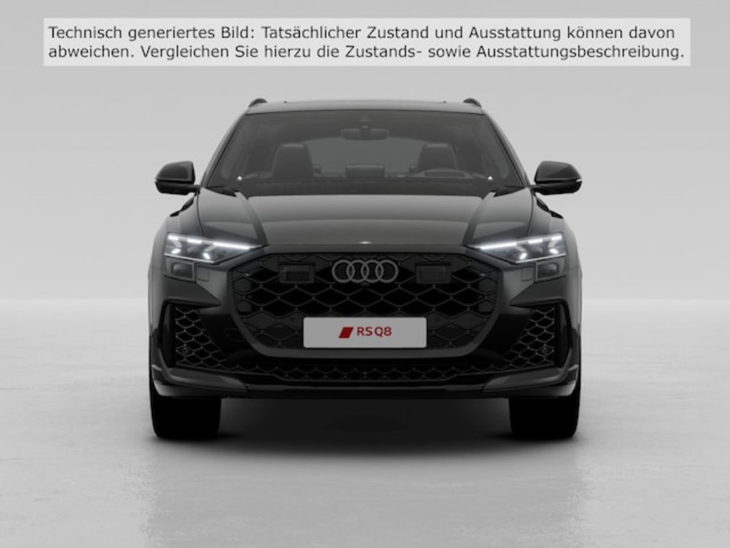 Audi RS Q8