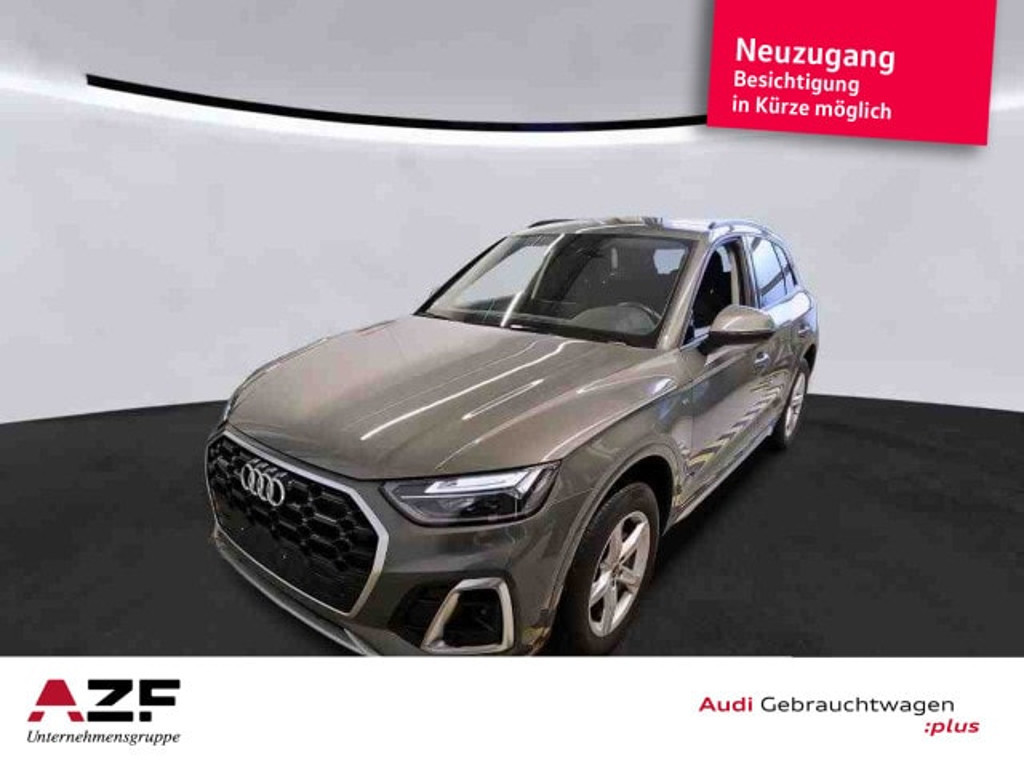 Audi Q5 Quattro S-Tronic 40 TDI