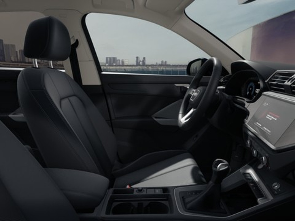 Audi Q3 S-Tronic 35 TFSI