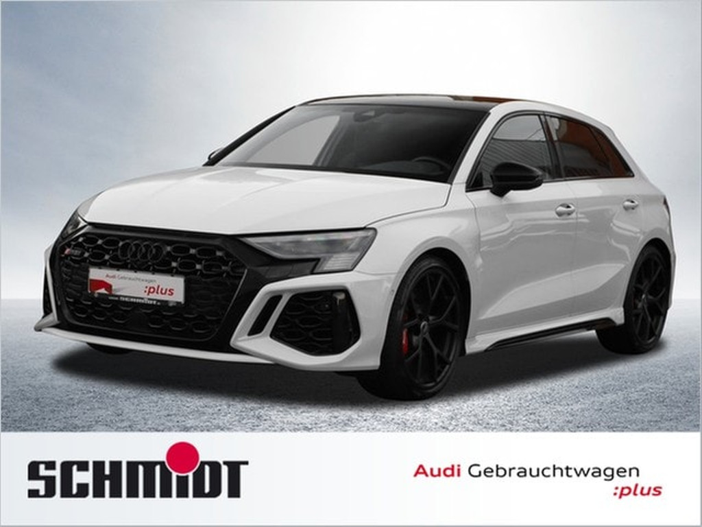 Audi RS3 Sportback Quattro S-Tronic