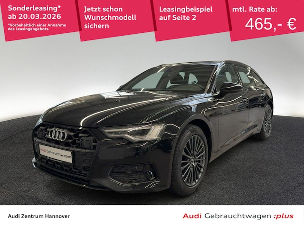 Audi A6 Avant S-Tronic 45 TFSI