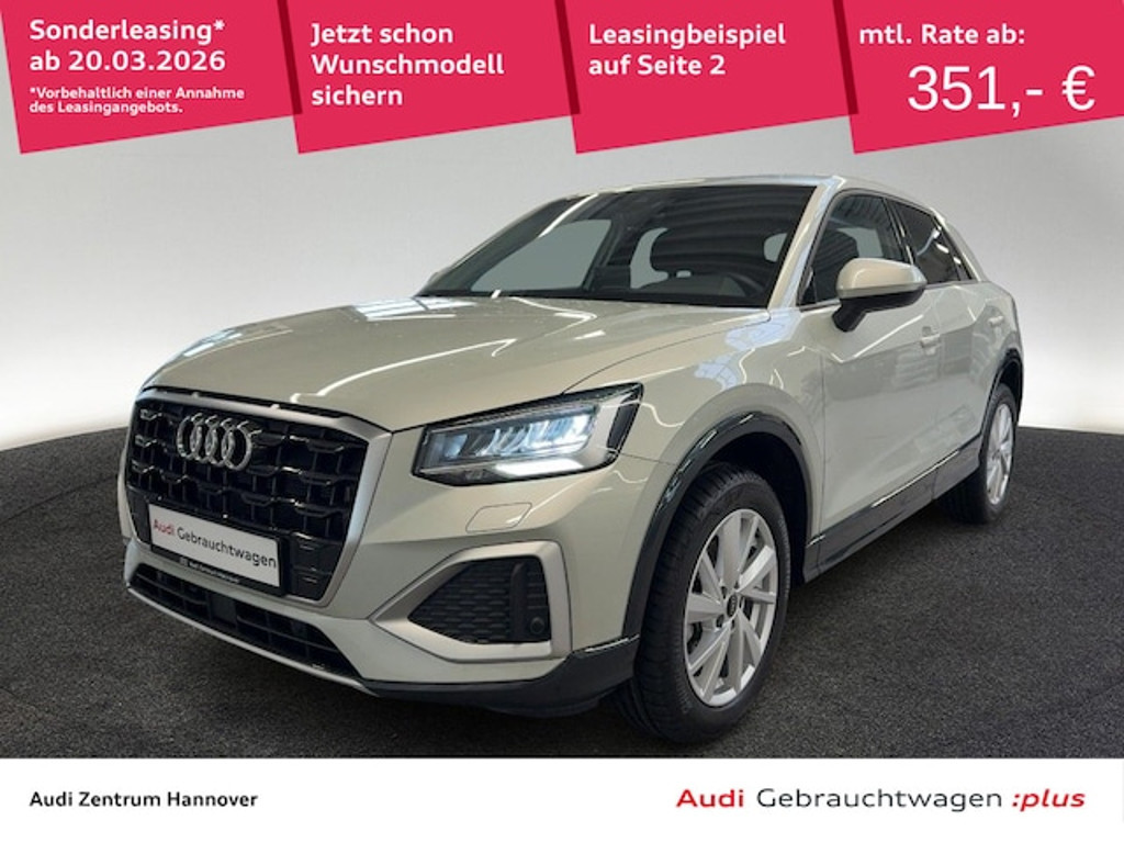 Audi Q2 S-Tronic 35 TFSI