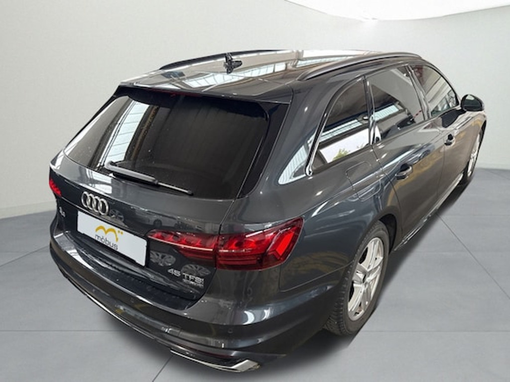 Audi A4 Avant Quattro S-Tronic 45 TFSI