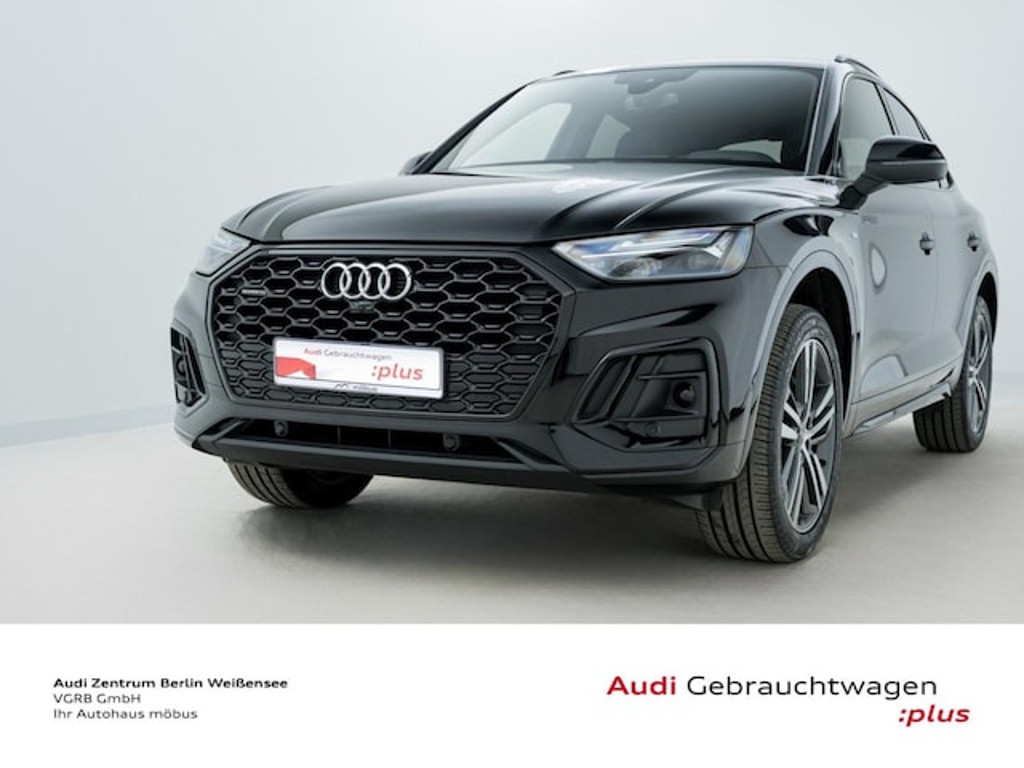 Audi Q5 Sportback Quattro S-Tronic 40 TDI