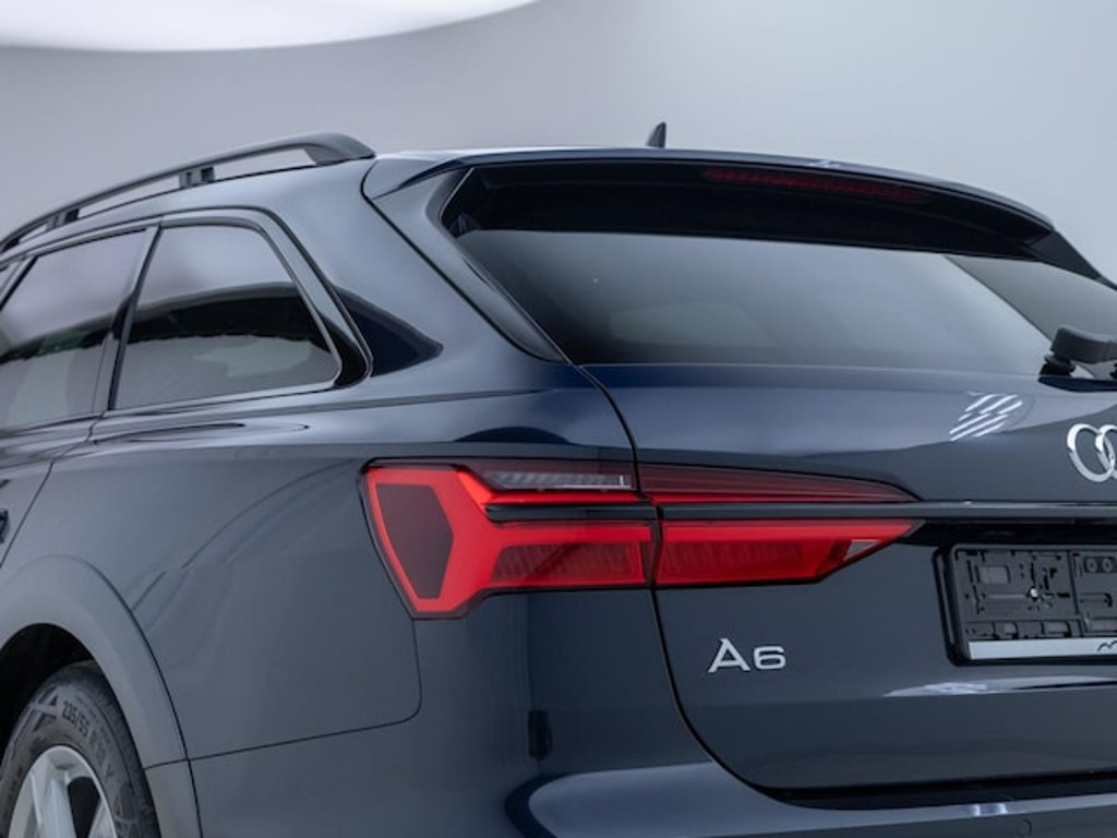 Audi A6 allroad