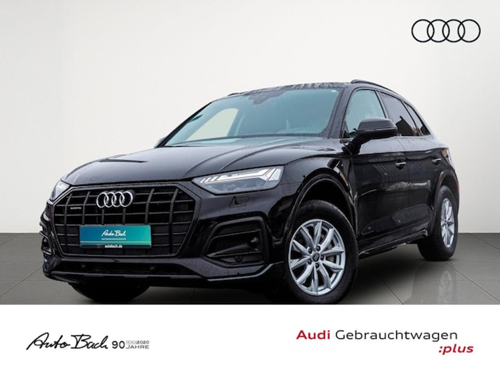 Audi Q5 Quattro S-Tronic Hybride 50 TFSI