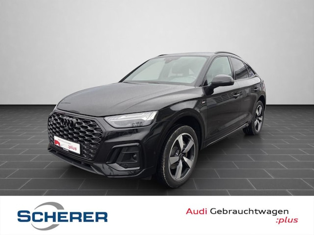 Audi Q5 Sportback Quattro S-Tronic 40 TDI