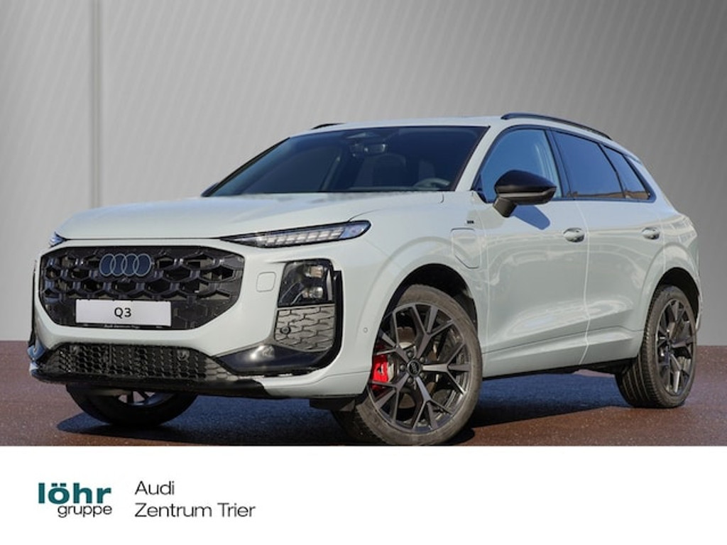 Audi Q3 S-Tronic Hybride