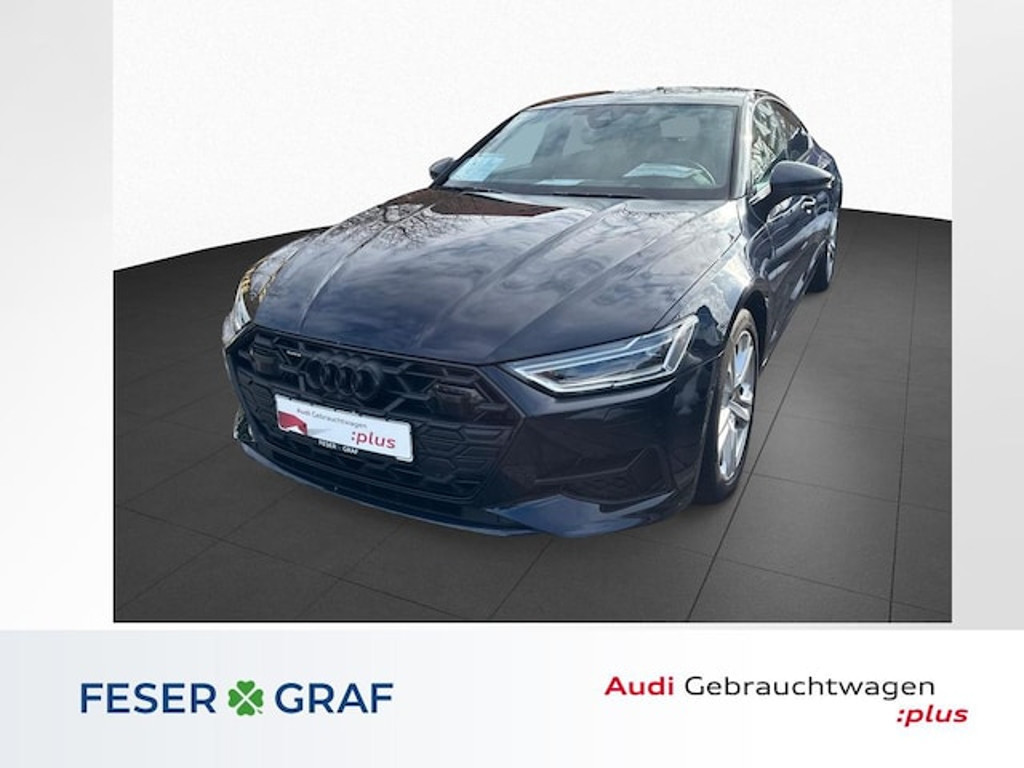 Audi A7 Sportback Quattro 50 TDI