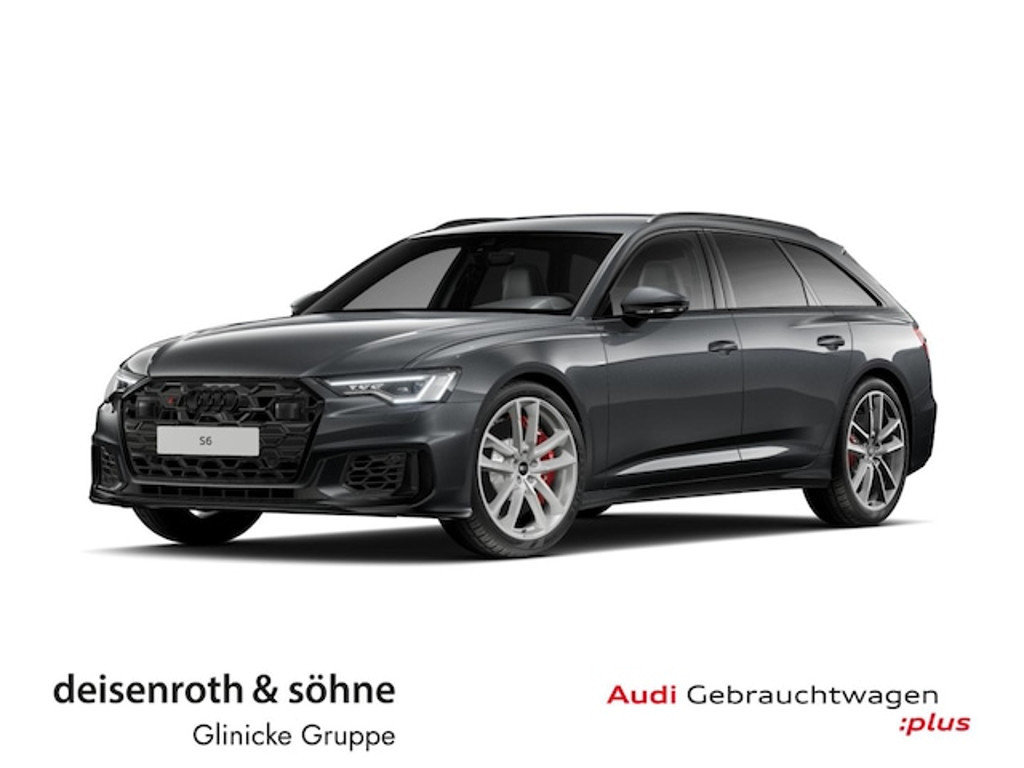 Audi S6 Avant Quattro