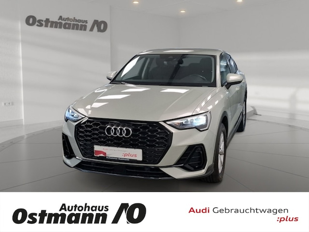 Audi Q3 Sportback S-Tronic 35 TFSI