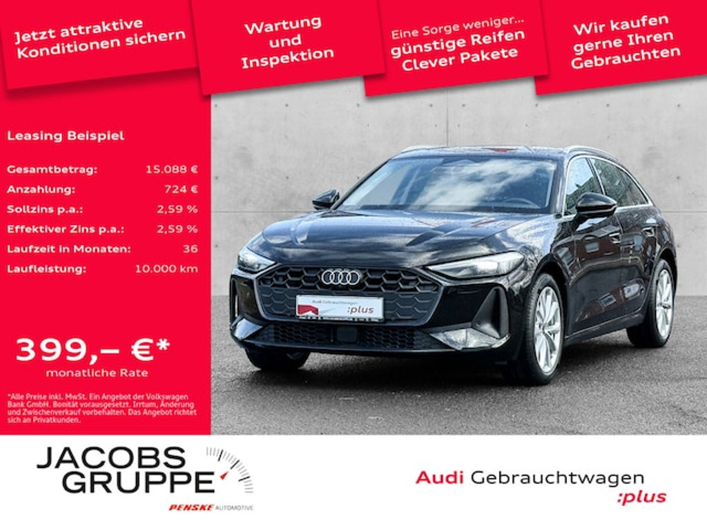 Audi A5 Avant S-Tronic