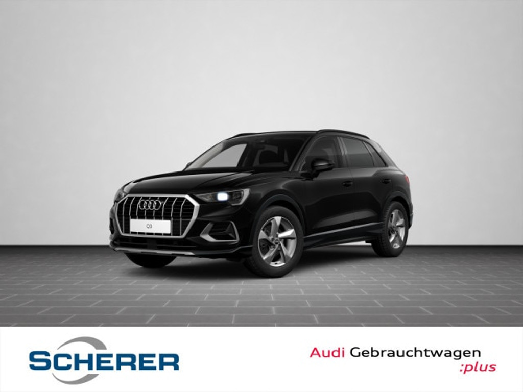 Audi Q3 S-Tronic 35 TDI