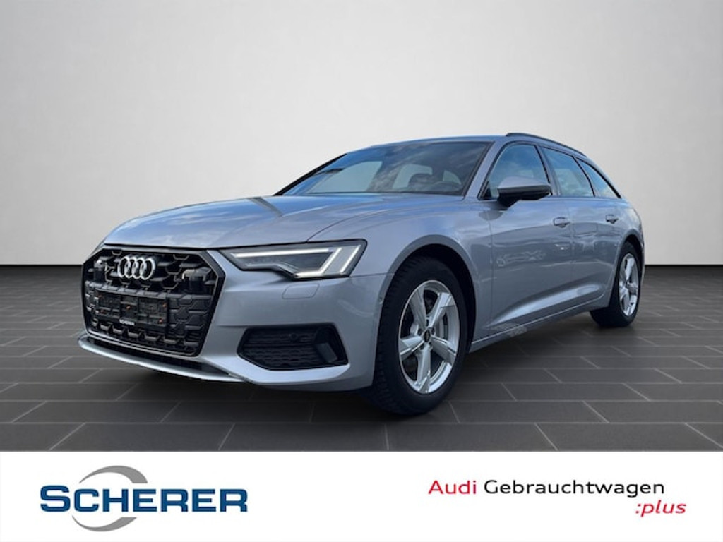 Audi A6 Avant S-Tronic 45 TFSI