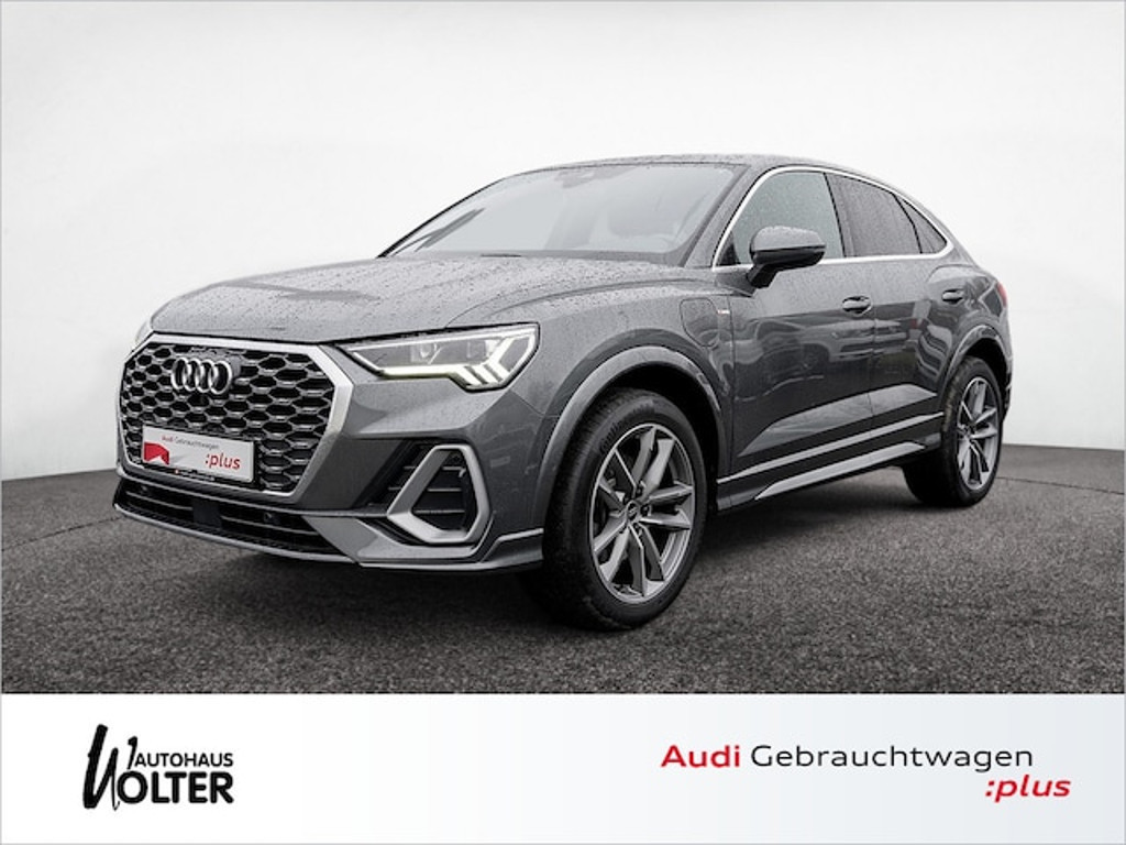 Audi Q3 Sportback S-Line S-Tronic Hybride 45 TFSI