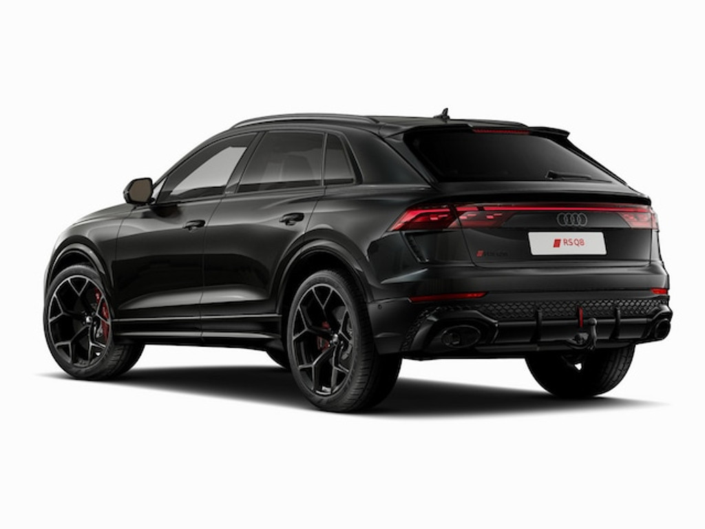 Audi RS Q8
