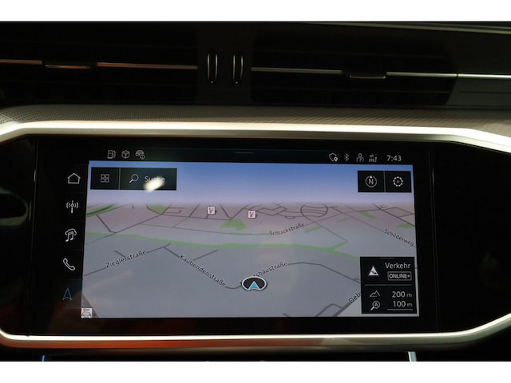 Audi A6 e-tron